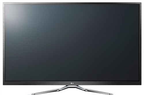 CES2012 LG智能電視全線標(biāo)配隱形邊框，引領(lǐng)沉浸式視覺新體驗