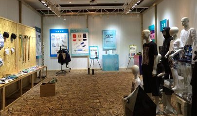 專業(yè)上?；顒訄?zhí)行與快閃店舞臺搭建服務(wù)——玄策展覽